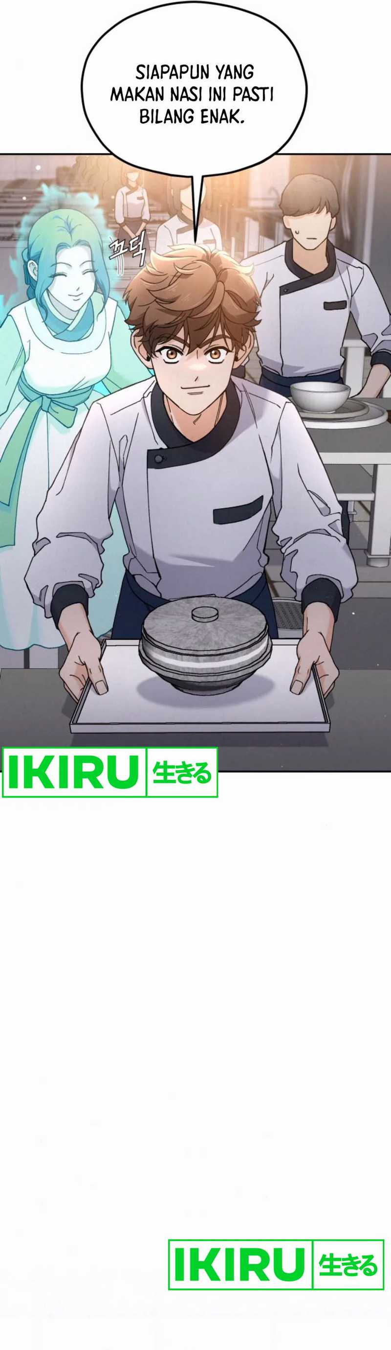 God’s Cuisine Chapter 11