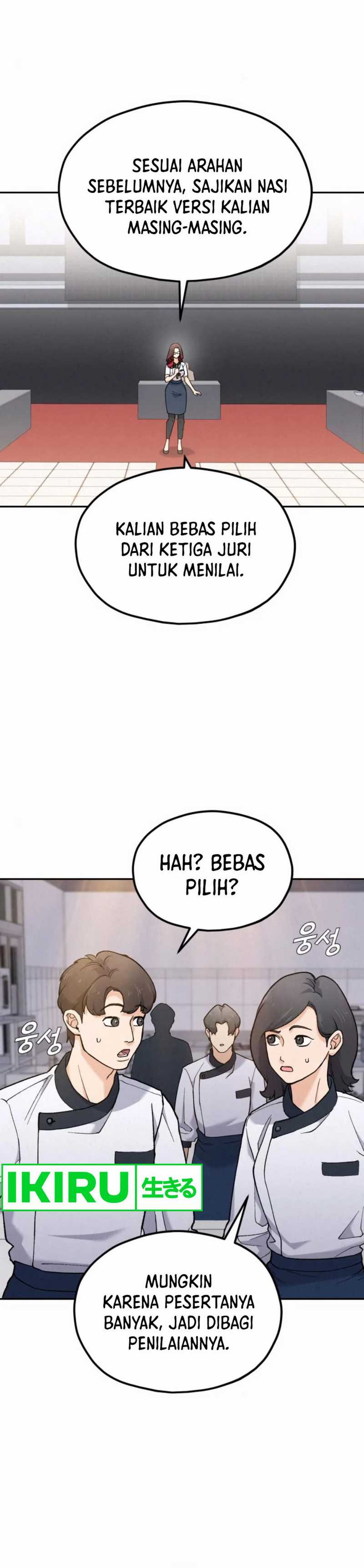 God’s Cuisine Chapter 11