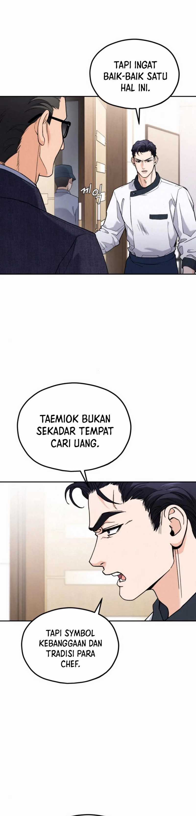 God’s Cuisine Chapter 11