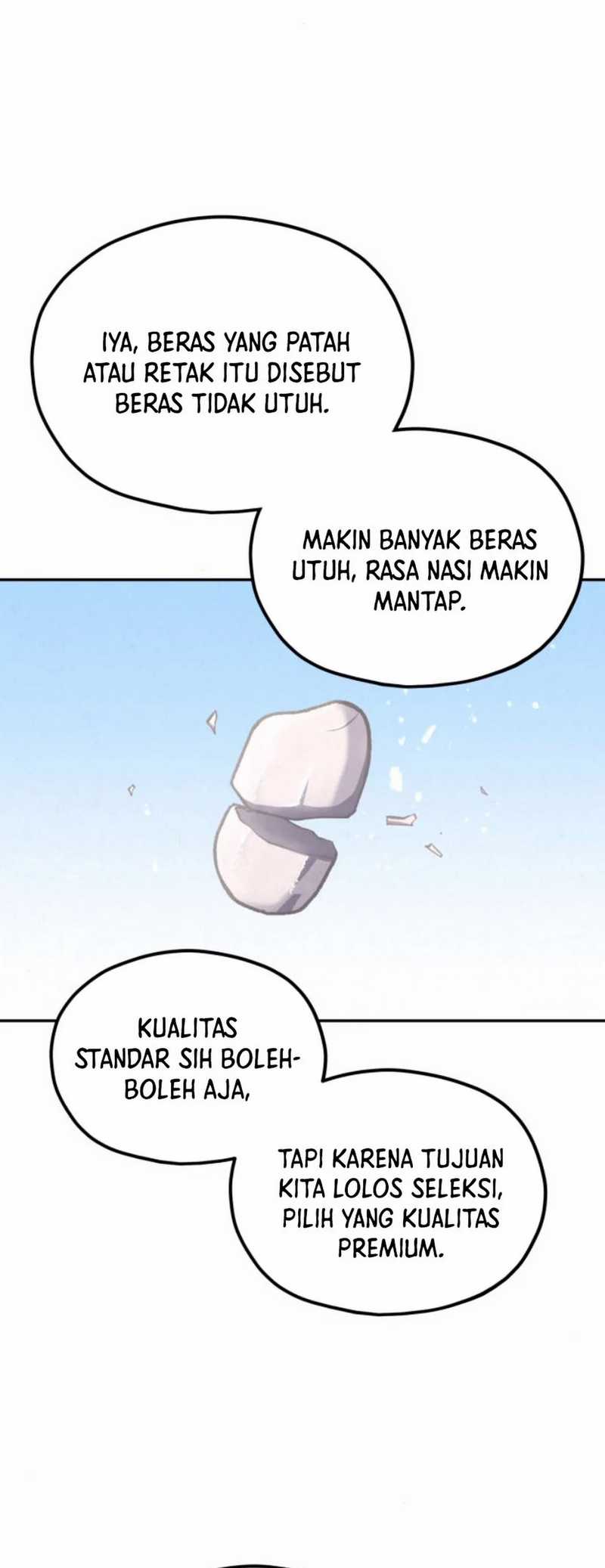 God’s Cuisine Chapter 11