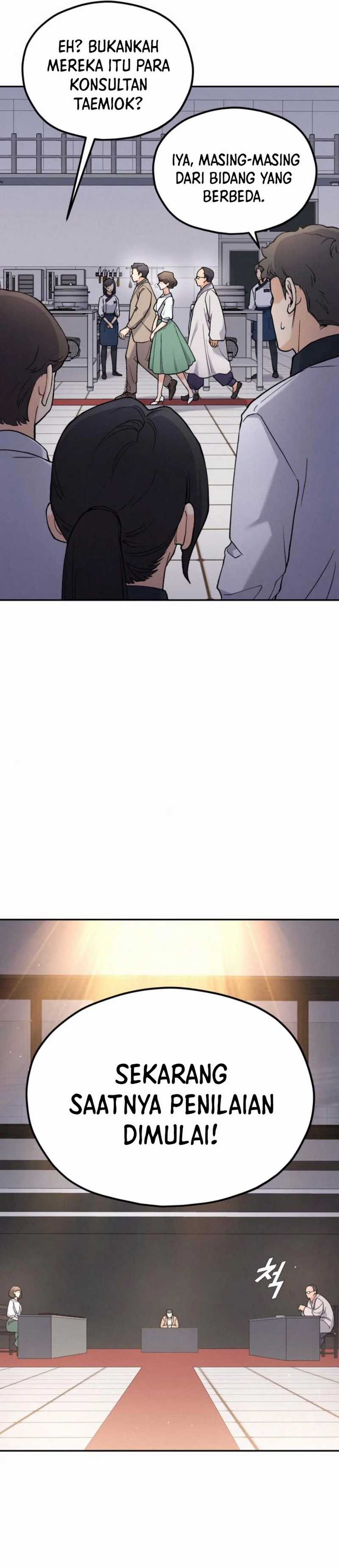 God’s Cuisine Chapter 11