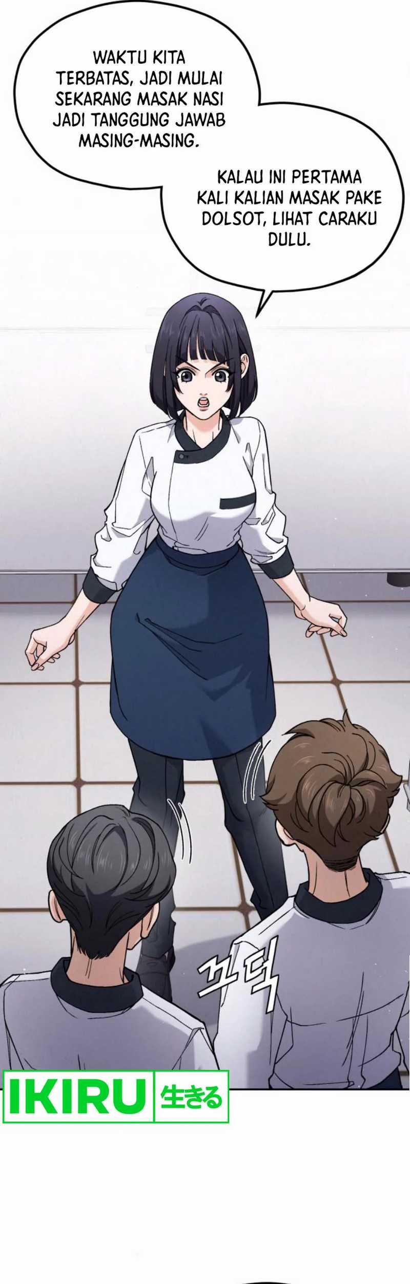 God’s Cuisine Chapter 11