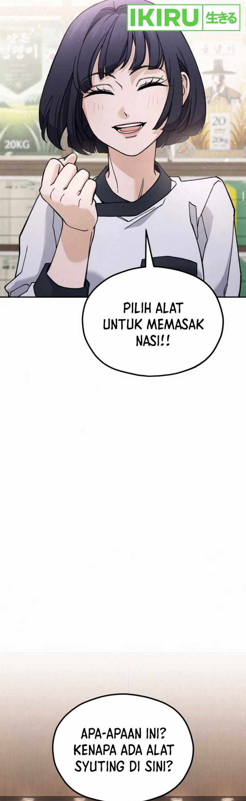 God’s Cuisine Chapter 11