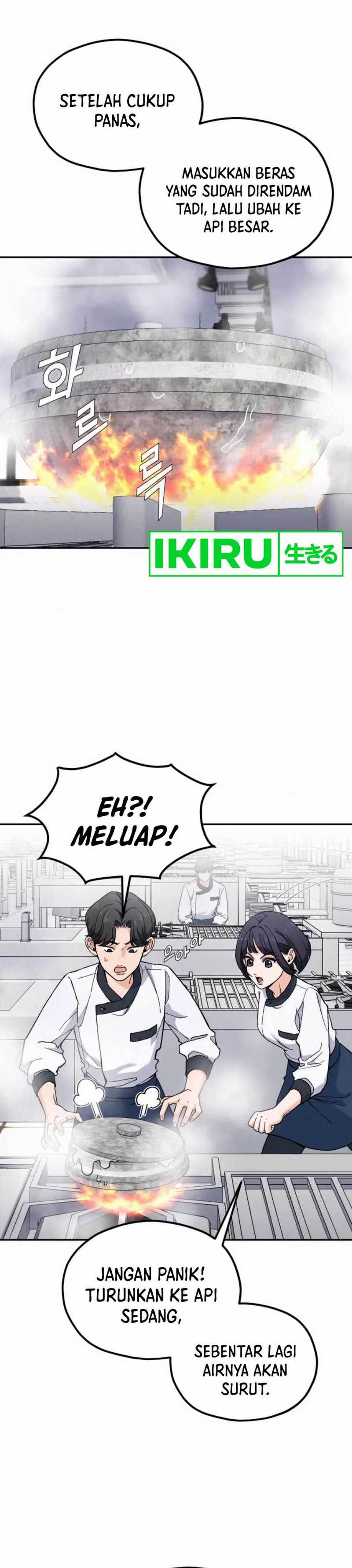 God’s Cuisine Chapter 11