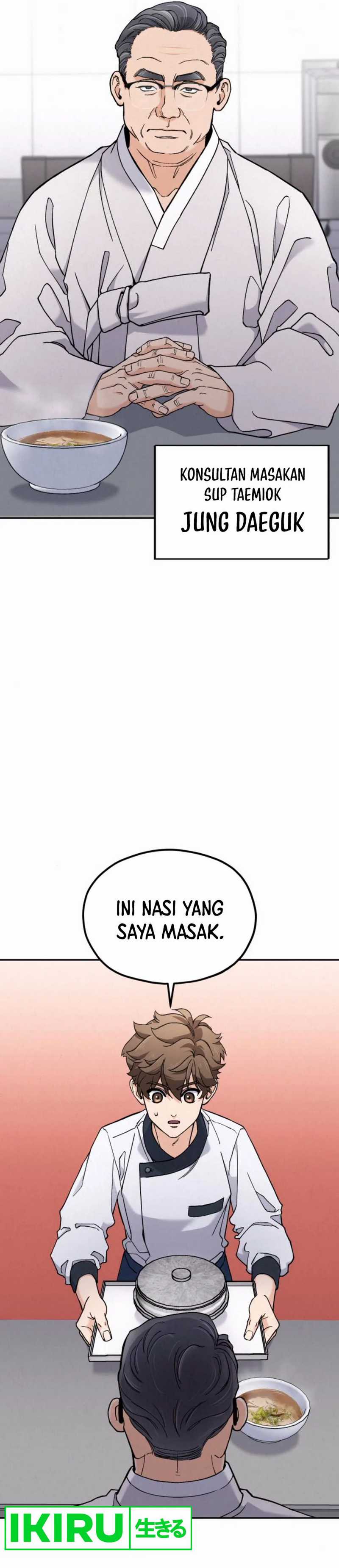 God’s Cuisine Chapter 11