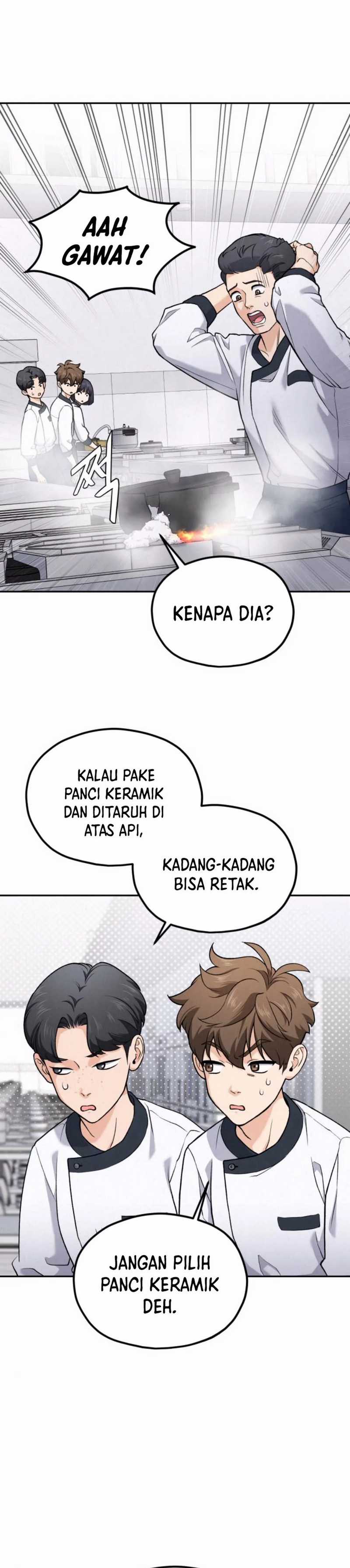 God’s Cuisine Chapter 11