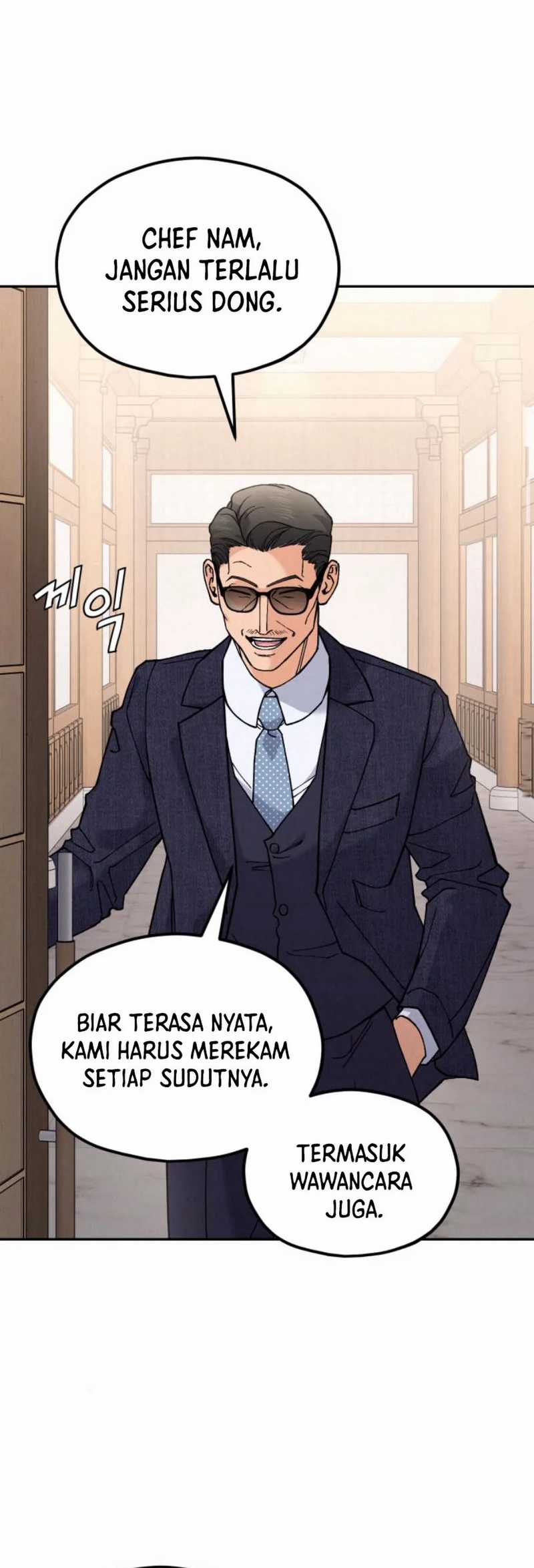 God’s Cuisine Chapter 11