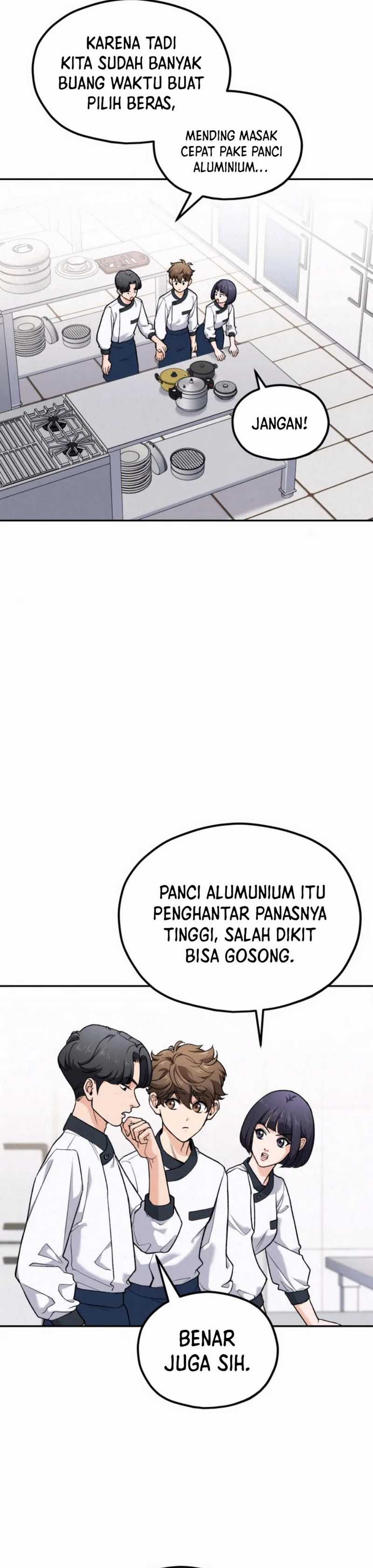 God’s Cuisine Chapter 11
