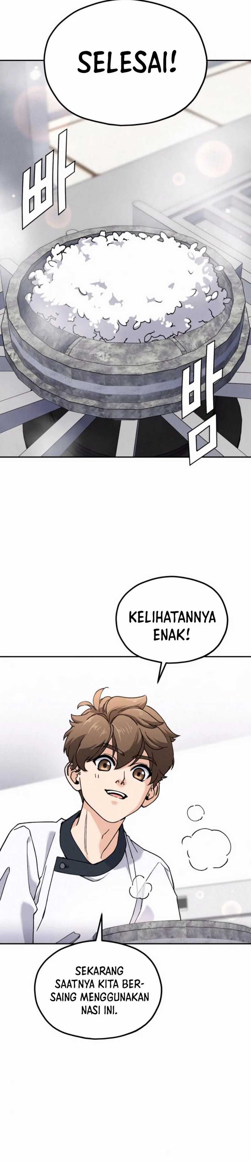 God’s Cuisine Chapter 11
