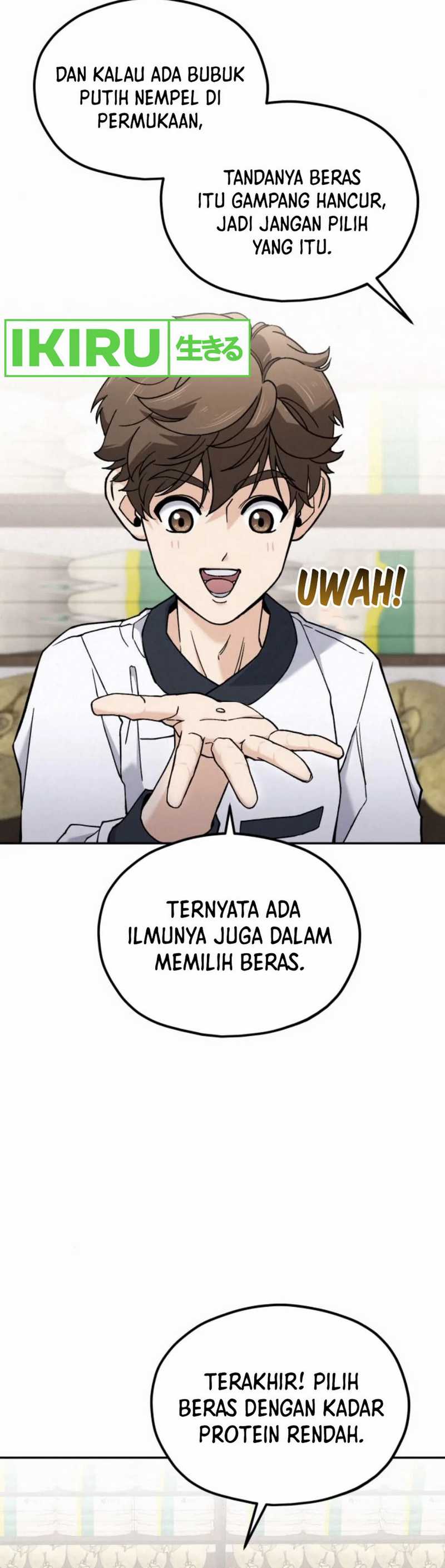 God’s Cuisine Chapter 11