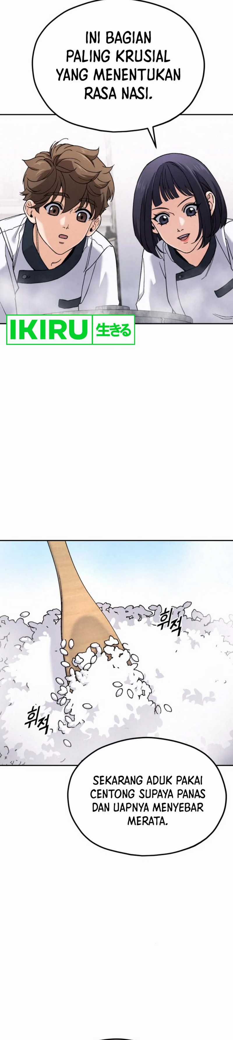 God’s Cuisine Chapter 11