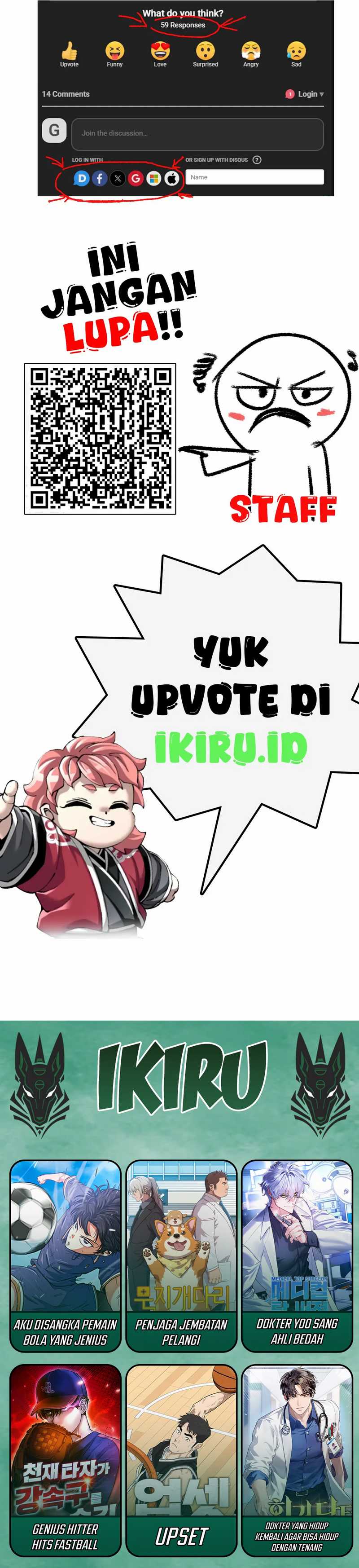 God’s Cuisine Chapter 11
