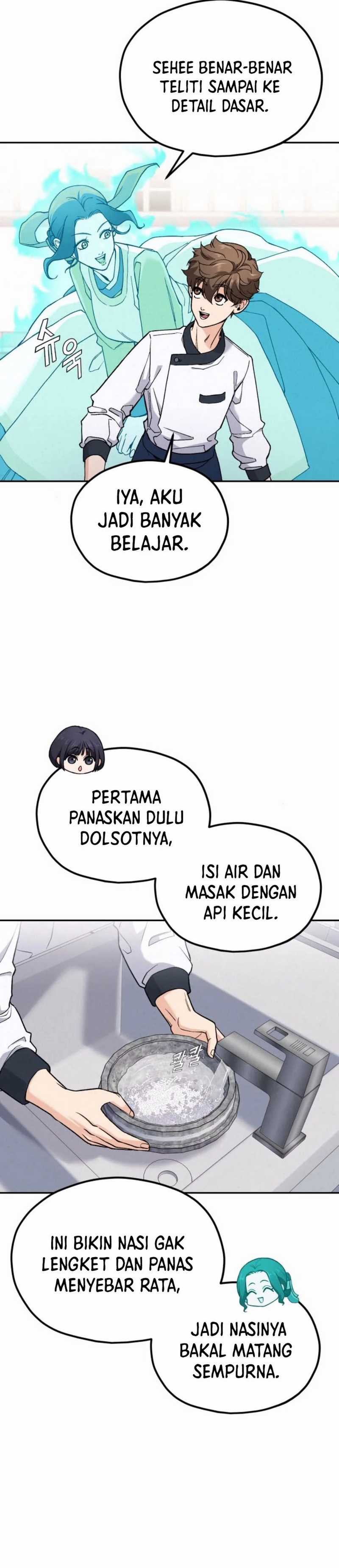 God’s Cuisine Chapter 11