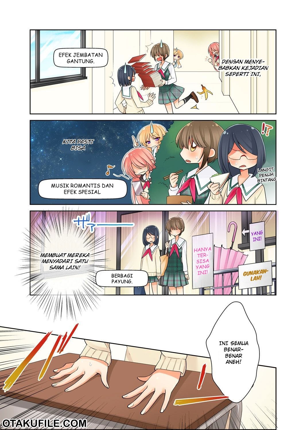 Ore ga… Yuri!? Chapter 2
