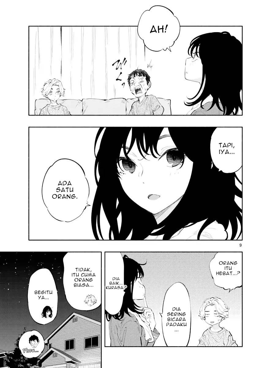 Asoko de Hataraku Musubu-san chapter 14 halaman 10