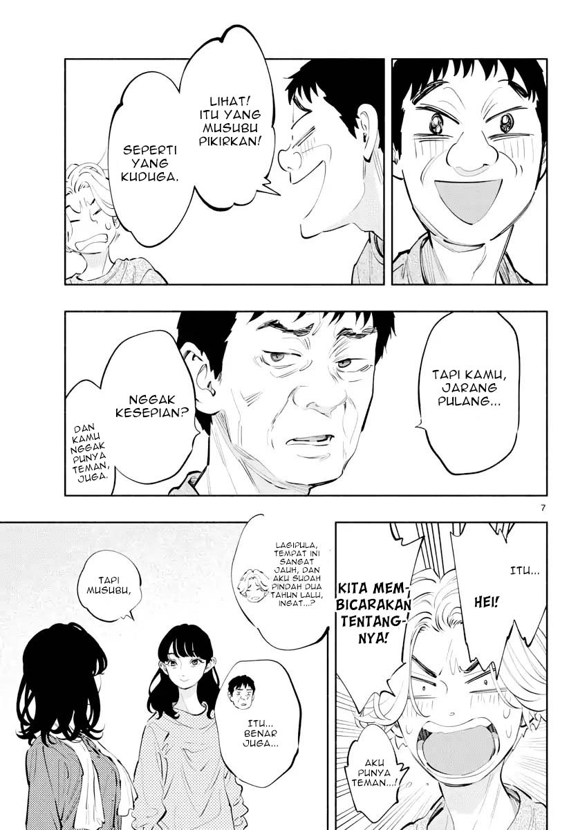 Asoko de Hataraku Musubu-san chapter 14 halaman 8
