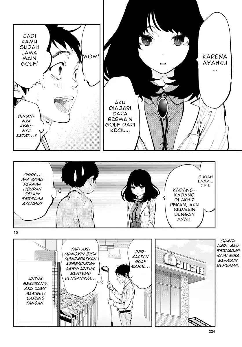 Asoko de Hataraku Musubu-san Chapter 16