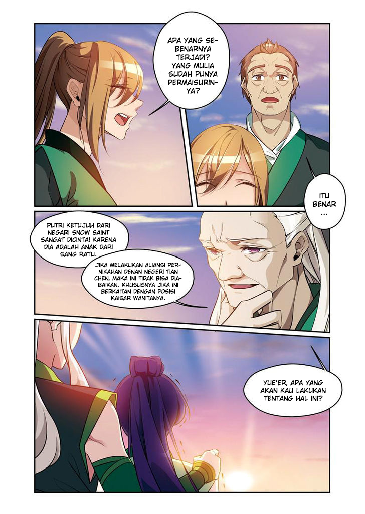 Descent of the Phoenix Chapter 59 page 6