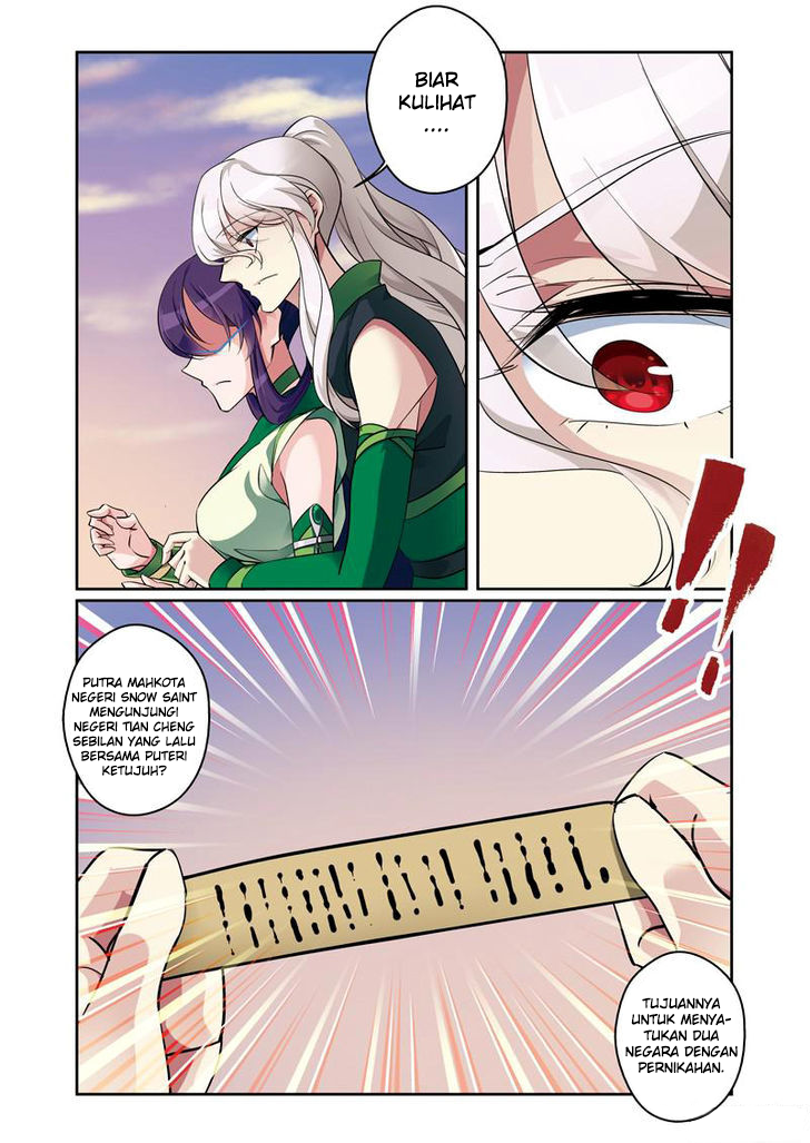 Descent of the Phoenix Chapter 59 page 4