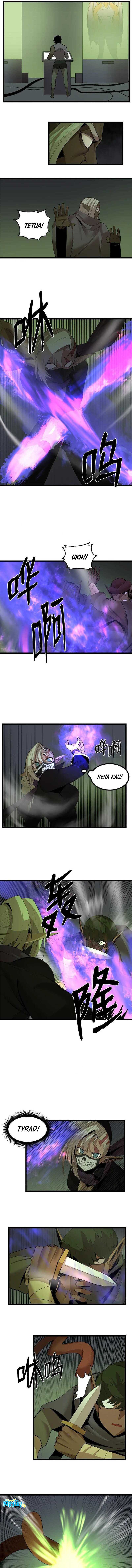 The Dungeon Master Chapter 111