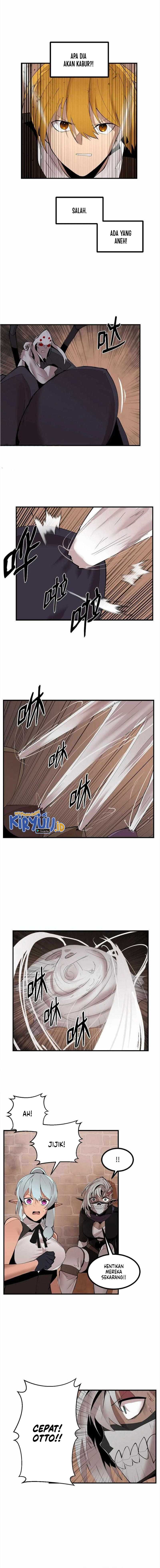 The Dungeon Master Chapter 136