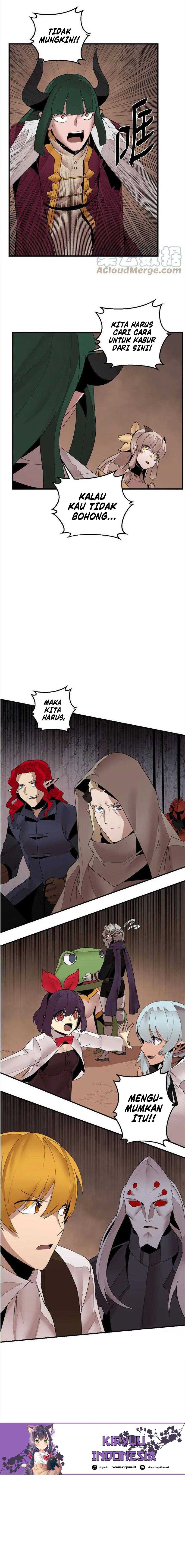 The Dungeon Master Chapter 139