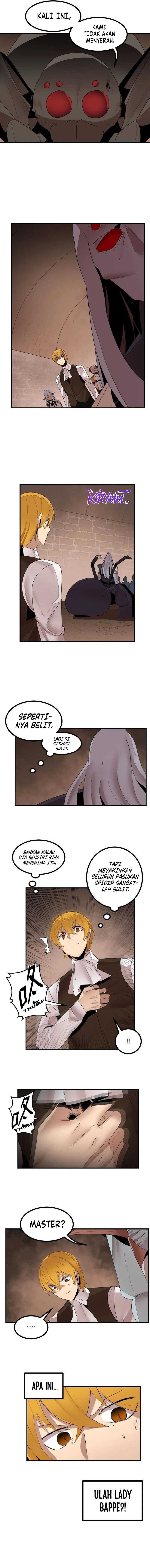 The Dungeon Master Chapter 140 page 5