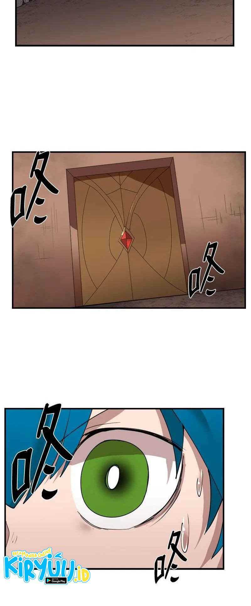 The Dungeon Master Chapter 142