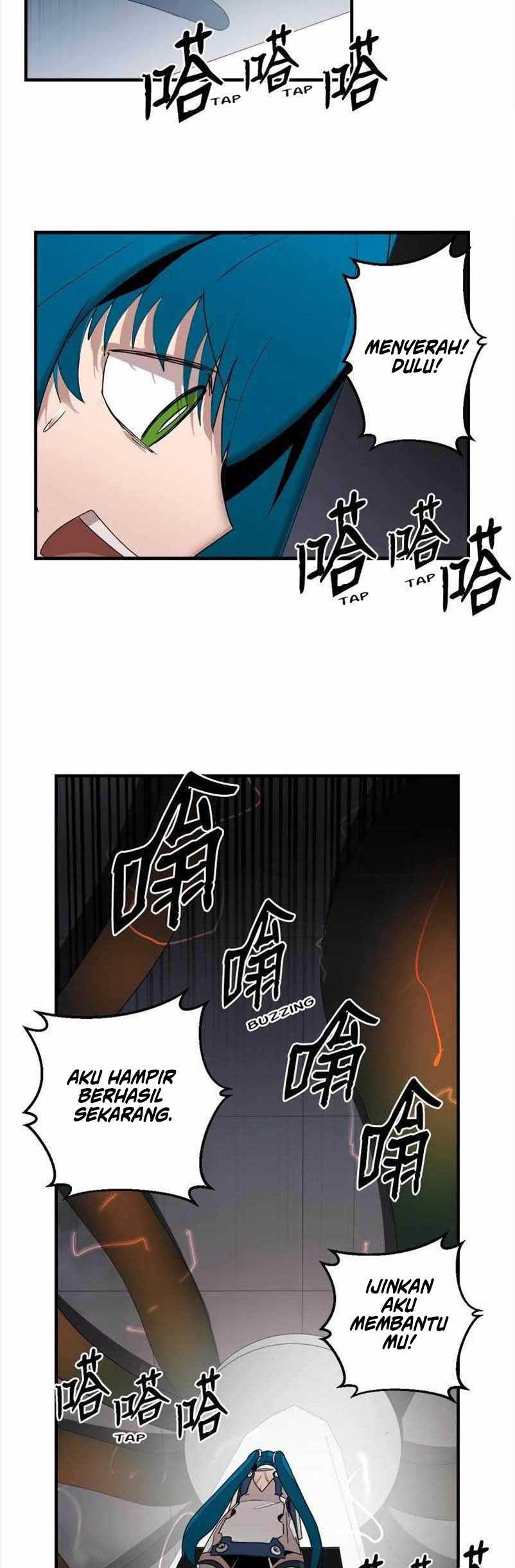 The Dungeon Master Chapter 143