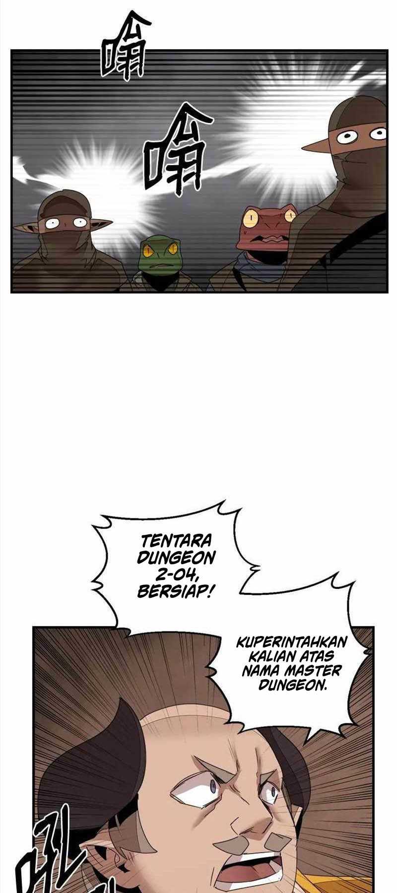 The Dungeon Master Chapter 143