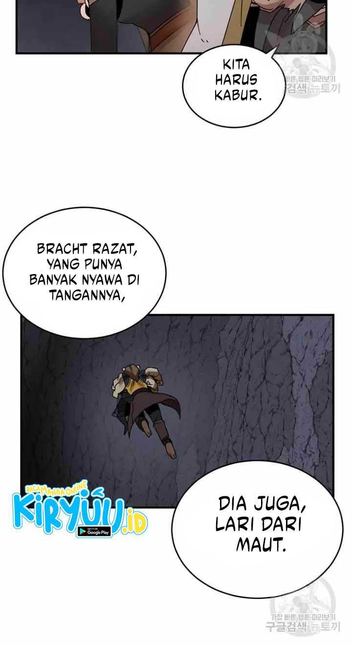 The Dungeon Master Chapter 147