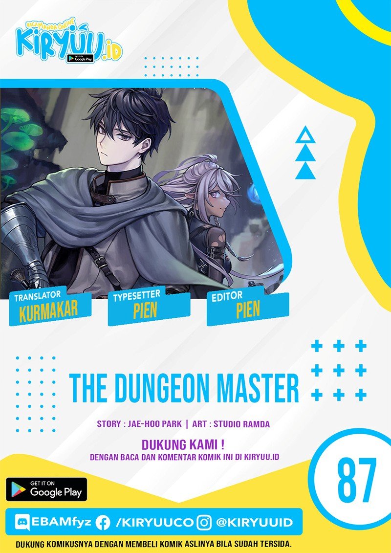 The Dungeon Master Chapter 87