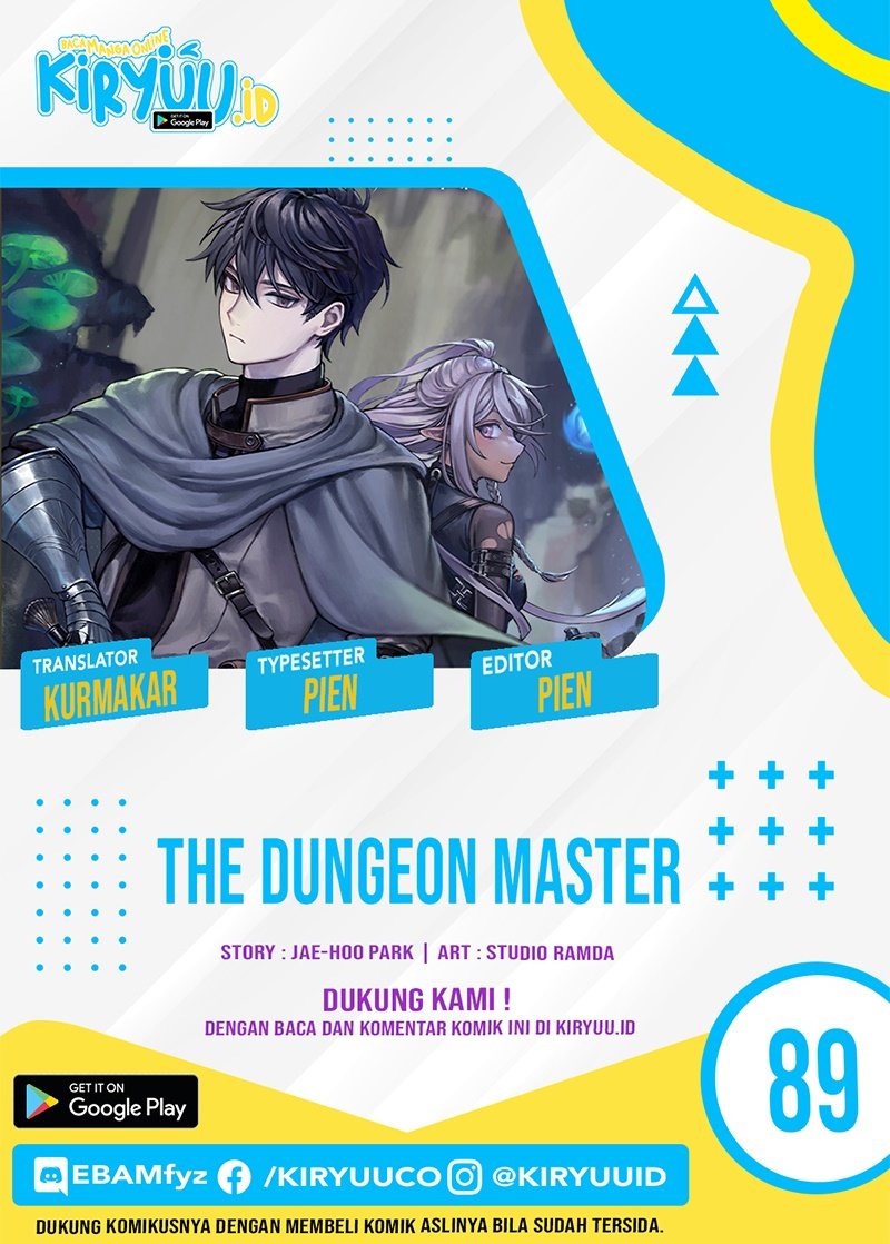 The Dungeon Master Chapter 89