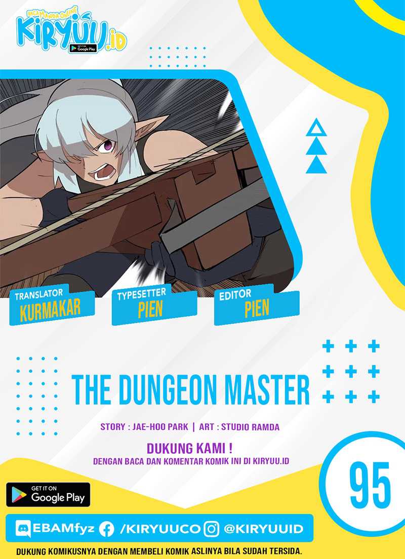 The Dungeon Master Chapter 95