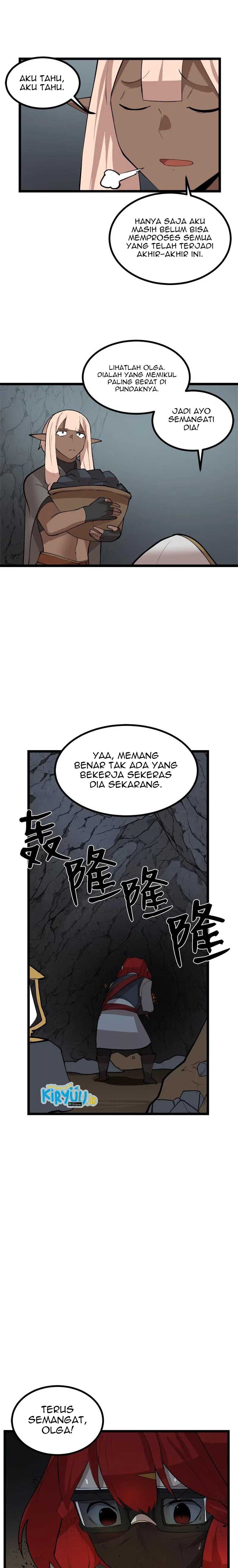 The Dungeon Master Chapter 96