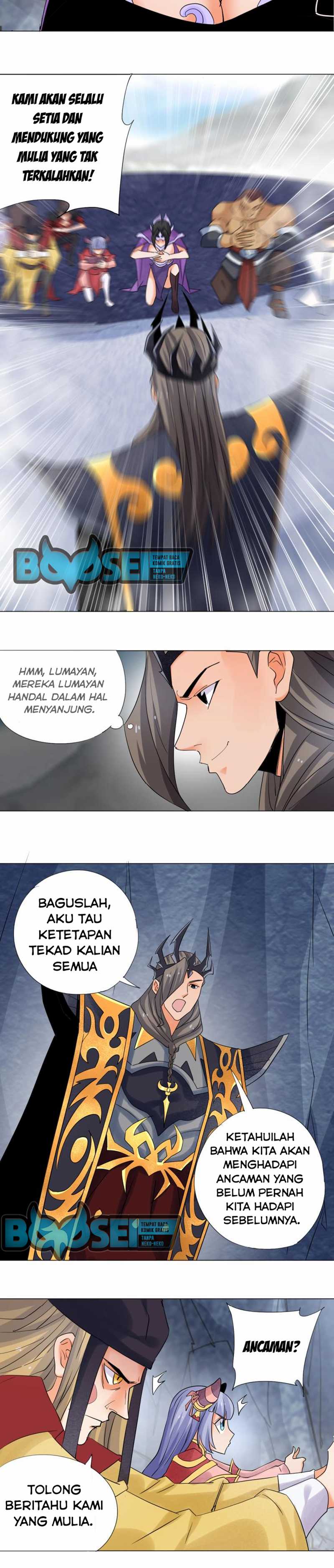 Villain Warrior Chapter 03