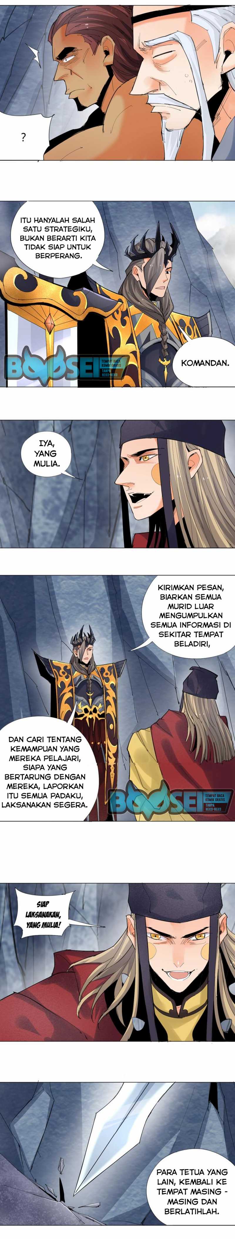 Villain Warrior Chapter 03