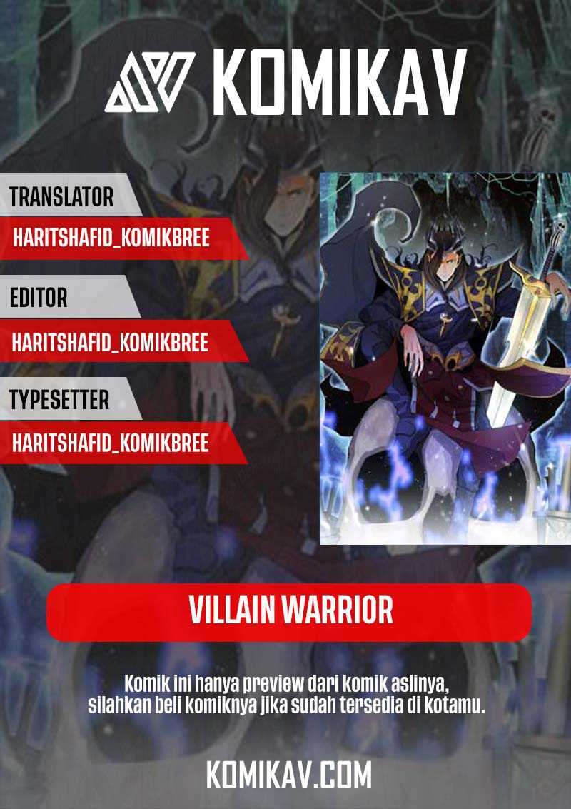Villain Warrior Chapter 1
