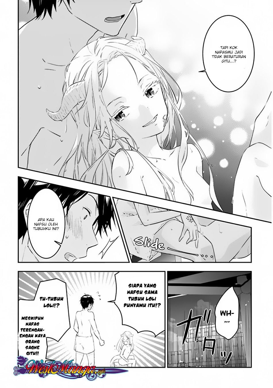Maou ni Natte node – Dungeon Tsukutte Jingai Musume to Honobono suru Chapter 11 page 12
