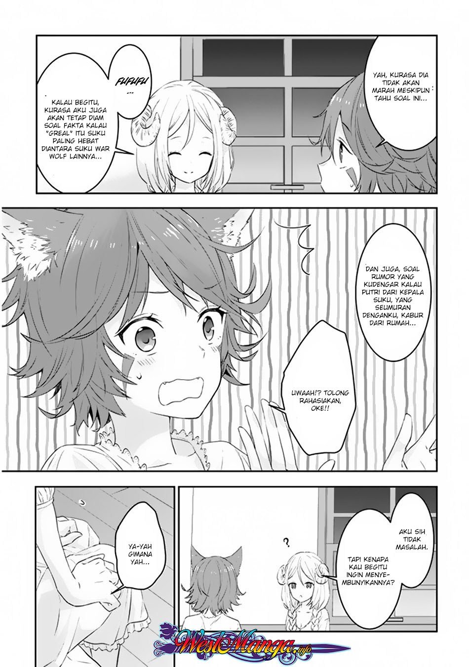 Maou ni Natte node – Dungeon Tsukutte Jingai Musume to Honobono suru Chapter 11 page 23