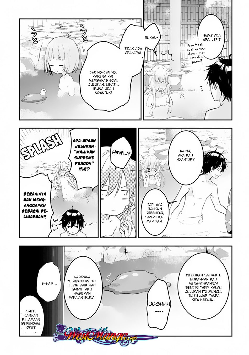 Maou ni Natte node – Dungeon Tsukutte Jingai Musume to Honobono suru Chapter 11 page 19