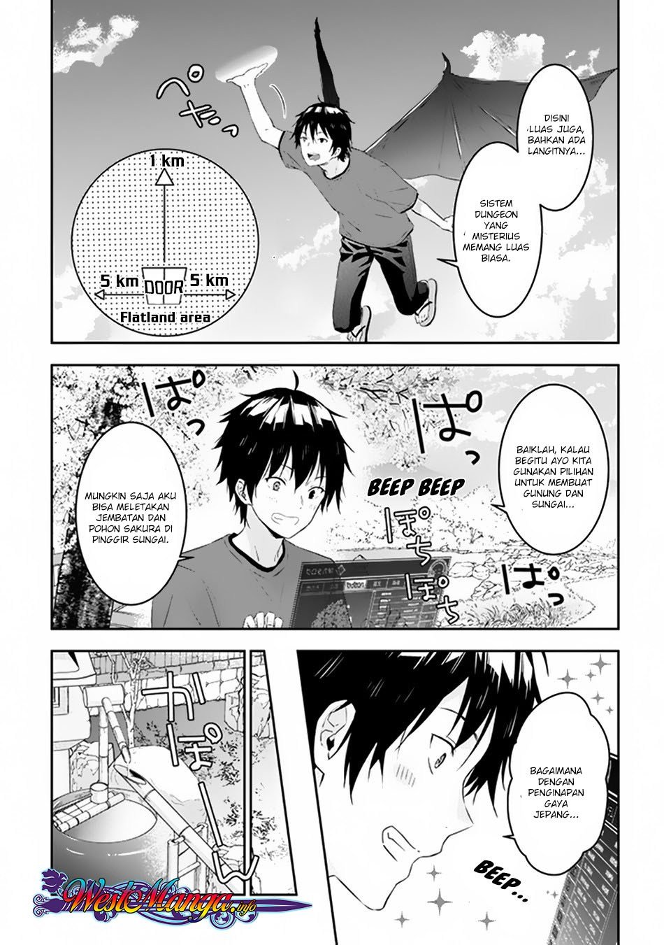 Maou ni Natte node – Dungeon Tsukutte Jingai Musume to Honobono suru Chapter 11 page 5