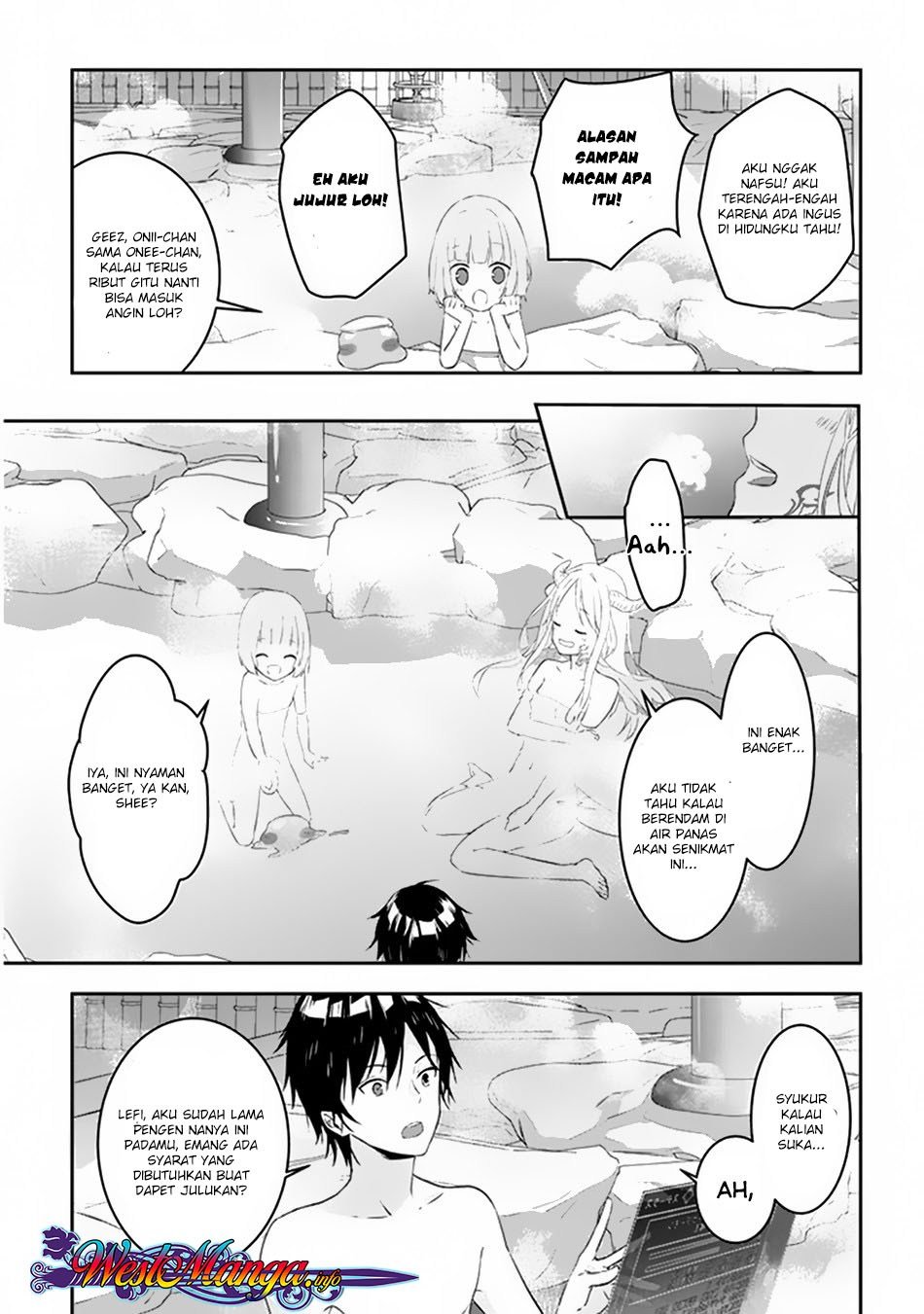 Maou ni Natte node – Dungeon Tsukutte Jingai Musume to Honobono suru Chapter 11 page 13
