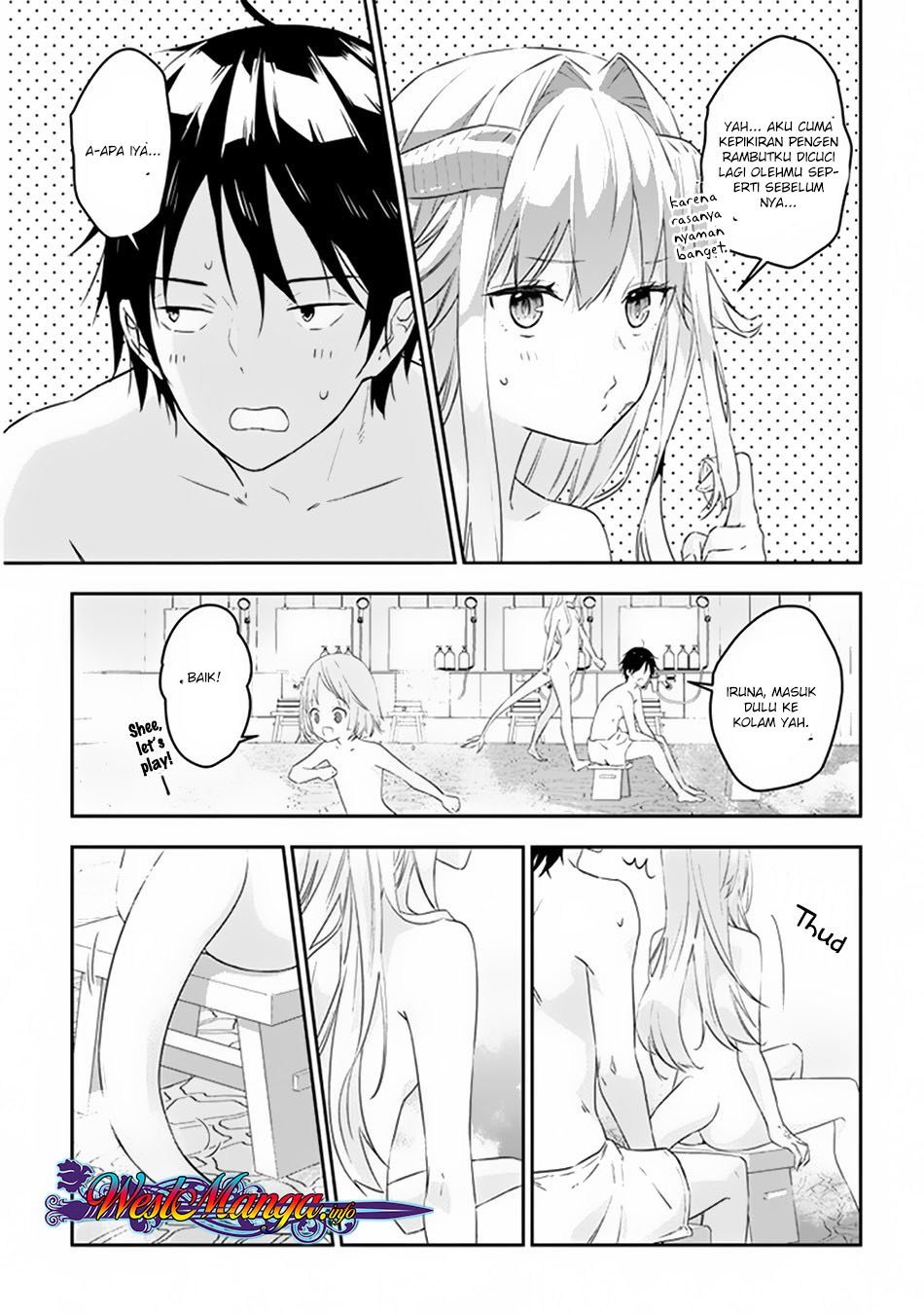 Maou ni Natte node – Dungeon Tsukutte Jingai Musume to Honobono suru Chapter 11 page 9