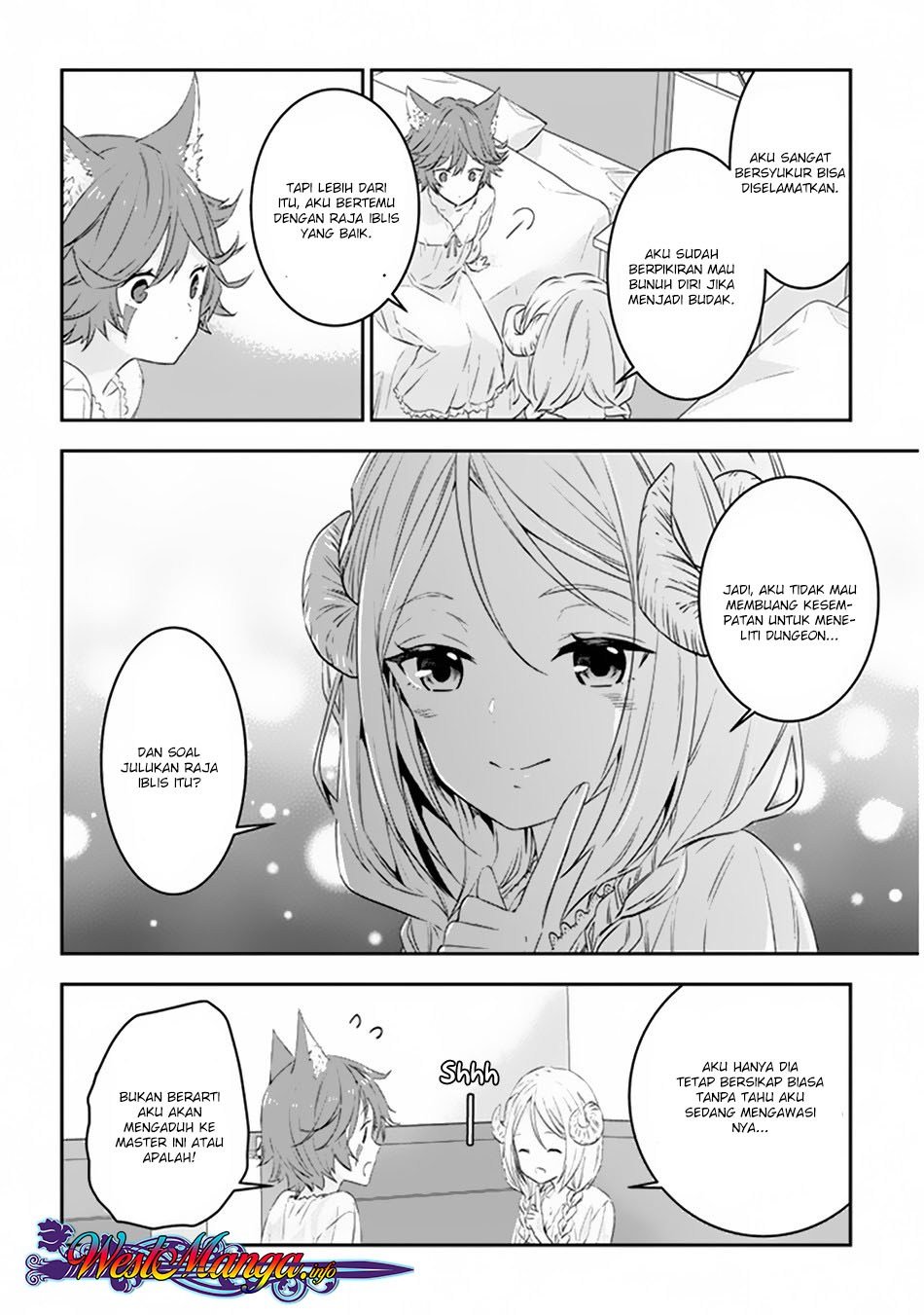 Maou ni Natte node – Dungeon Tsukutte Jingai Musume to Honobono suru Chapter 11 page 22