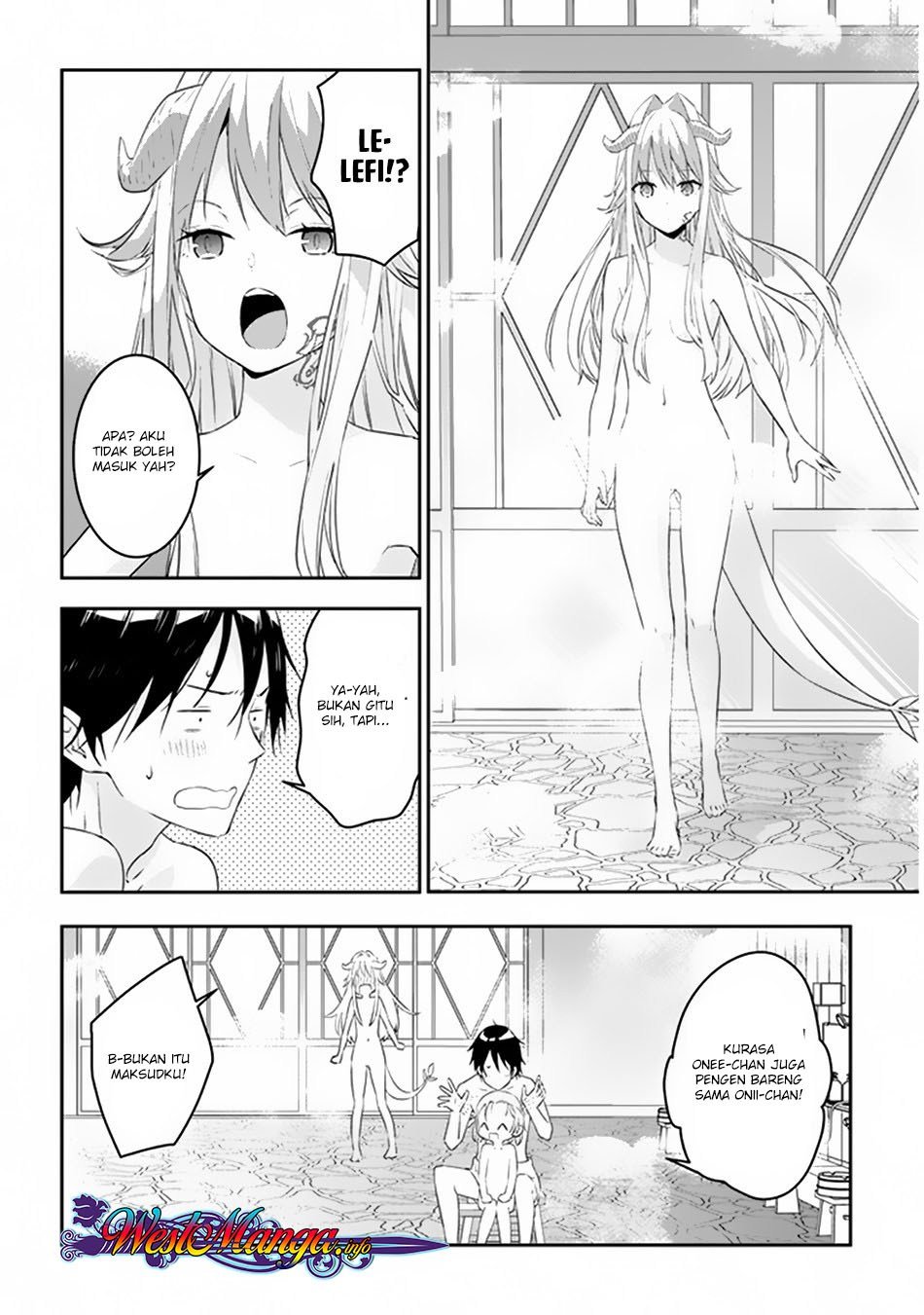Maou ni Natte node – Dungeon Tsukutte Jingai Musume to Honobono suru Chapter 11 page 8
