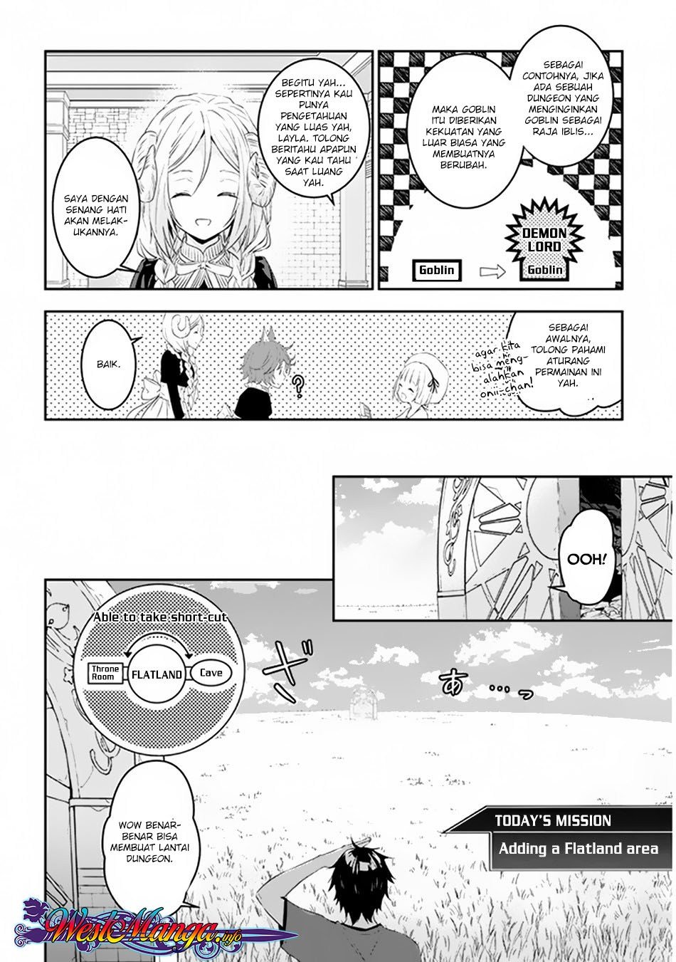 Maou ni Natte node – Dungeon Tsukutte Jingai Musume to Honobono suru Chapter 11 page 4