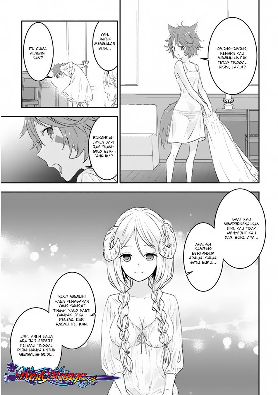 Maou ni Natte node – Dungeon Tsukutte Jingai Musume to Honobono suru Chapter 11 page 21