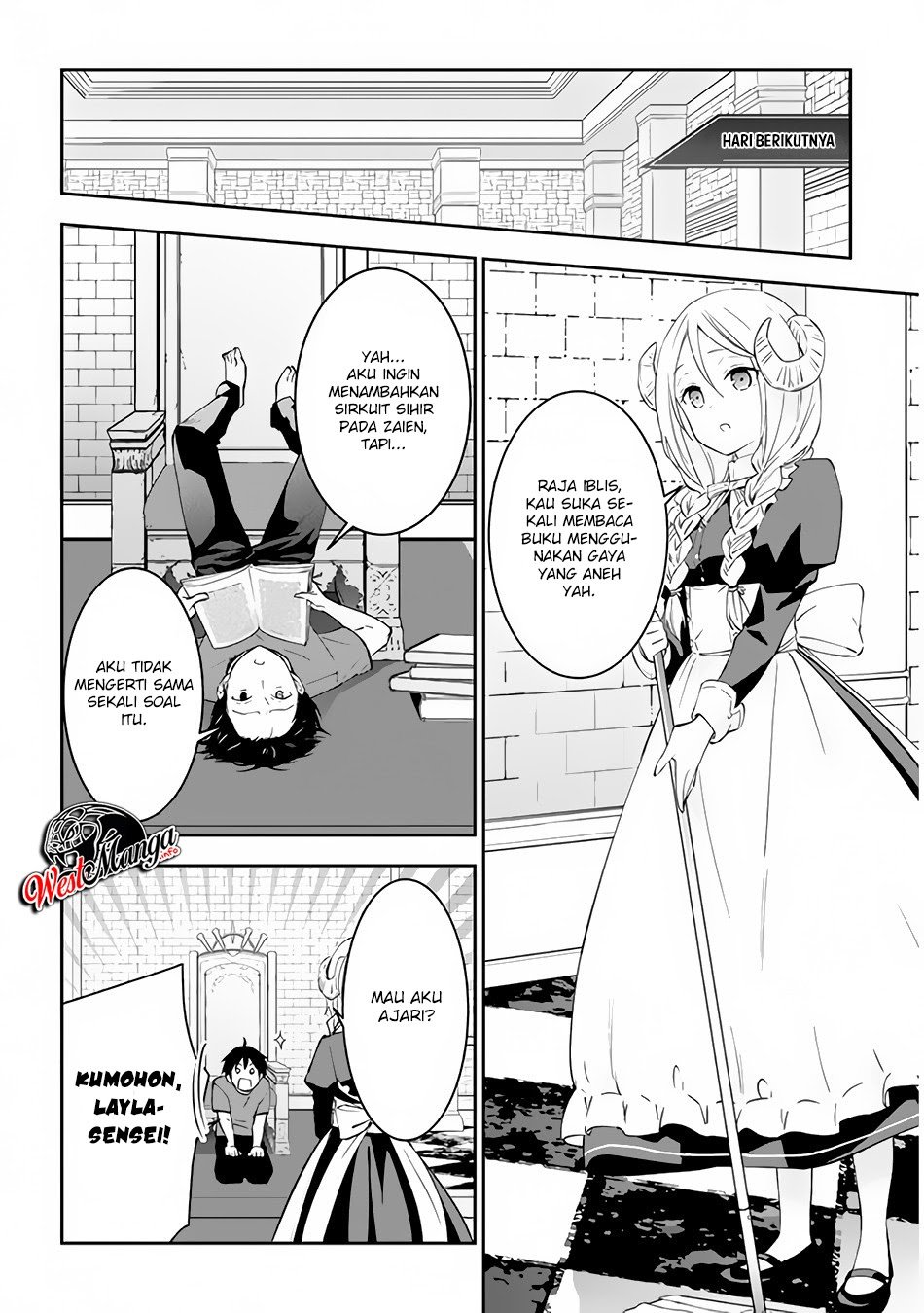 Maou ni Natte node – Dungeon Tsukutte Jingai Musume to Honobono suru Chapter 27