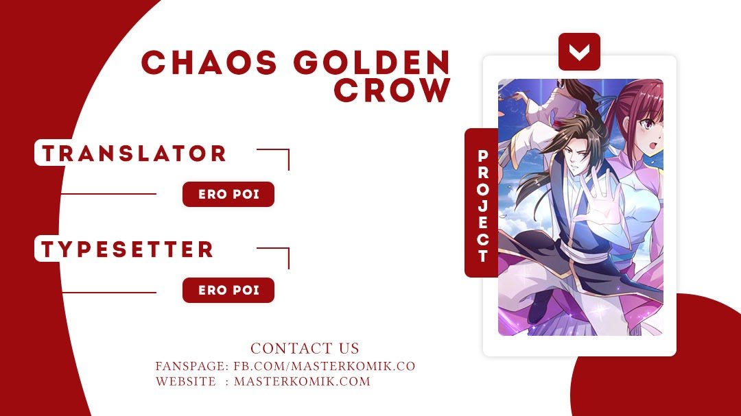 Chaos Golden Crow Chapter 01